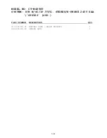 Preview for 27 page of Teac CTM-489 Service Manual