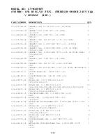 Preview for 36 page of Teac CTM-489 Service Manual