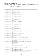 Preview for 40 page of Teac CTM-489 Service Manual