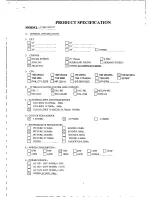 Preview for 7 page of Teac CTM5130TXT Service Manual