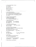 Предварительный просмотр 8 страницы Teac CTM5130TXT Service Manual