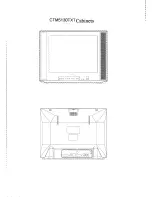 Предварительный просмотр 13 страницы Teac CTM5130TXT Service Manual