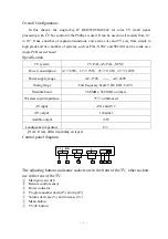 Preview for 54 page of Teac CTM6845 Service Manual