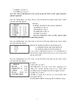 Preview for 64 page of Teac CTM6845 Service Manual