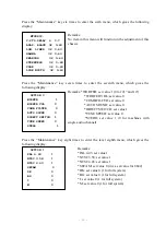 Preview for 65 page of Teac CTM6845 Service Manual