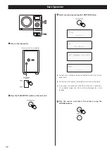 Preview for 12 page of Teac CX-200iDAB Owner'S Manual