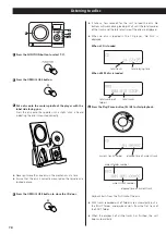 Preview for 16 page of Teac CX-200iDAB Owner'S Manual