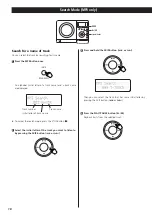 Предварительный просмотр 18 страницы Teac CX-200iDAB Owner'S Manual