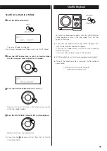 Preview for 19 page of Teac CX-200iDAB Owner'S Manual