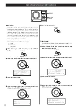 Preview for 26 page of Teac CX-200iDAB Owner'S Manual