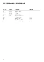 Preview for 12 page of Teac CX-225iDAB Service Manual