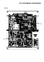 Preview for 13 page of Teac CX-225iDAB Service Manual