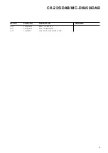 Preview for 15 page of Teac CX-225iDAB Service Manual