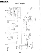 Preview for 10 page of Teac CX-270 Service Manual