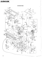 Preview for 14 page of Teac CX-270 Service Manual