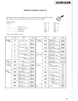 Preview for 27 page of Teac CX-270 Service Manual