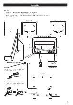 Preview for 7 page of Teac CX-400iDAB Owner'S Manual