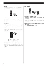 Preview for 14 page of Teac CX-400iDAB Owner'S Manual