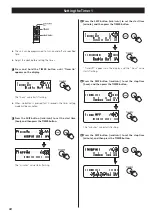 Preview for 34 page of Teac CX-400iDAB Owner'S Manual