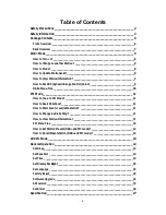 Preview for 6 page of Teac DAB805 User Manual