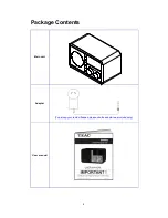 Preview for 7 page of Teac DAB805 User Manual