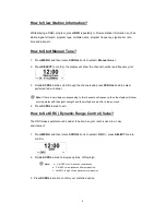 Preview for 11 page of Teac DAB805 User Manual