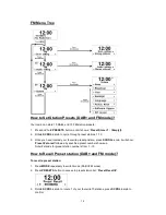 Preview for 14 page of Teac DAB805 User Manual