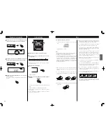 Preview for 5 page of Teac DC-D6300 Owner'S Manual