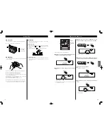 Preview for 6 page of Teac DC-D6300 Owner'S Manual