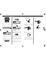 Предварительный просмотр 18 страницы Teac DC-D6300 Owner'S Manual