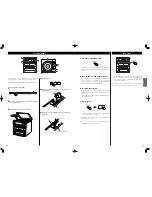 Предварительный просмотр 19 страницы Teac DC-D6300 Owner'S Manual