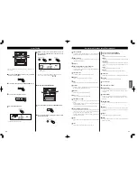 Предварительный просмотр 22 страницы Teac DC-D6300 Owner'S Manual