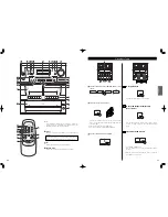 Preview for 23 page of Teac DC-D6300 Owner'S Manual