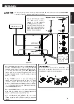 Предварительный просмотр 5 страницы Teac DC-D6800 Owner'S Manual