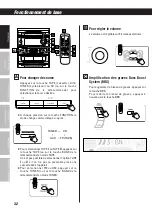 Предварительный просмотр 32 страницы Teac DC-D6800 Owner'S Manual