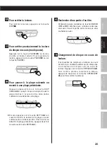 Предварительный просмотр 35 страницы Teac DC-D6800 Owner'S Manual