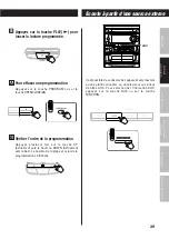 Предварительный просмотр 39 страницы Teac DC-D6800 Owner'S Manual