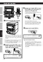 Предварительный просмотр 42 страницы Teac DC-D6800 Owner'S Manual