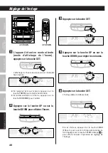 Предварительный просмотр 46 страницы Teac DC-D6800 Owner'S Manual