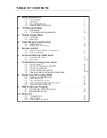 Предварительный просмотр 4 страницы Teac DLE3289HD User Manual