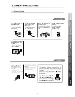 Предварительный просмотр 5 страницы Teac DLE3289HD User Manual