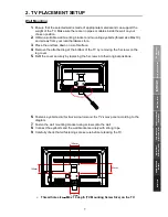 Preview for 11 page of Teac DLE3289HD User Manual