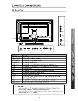 Предварительный просмотр 13 страницы Teac DLE3289HD User Manual