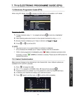 Предварительный просмотр 21 страницы Teac DLE3289HD User Manual