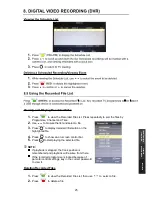 Preview for 29 page of Teac DLE3289HD User Manual