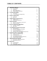 Preview for 4 page of Teac DLE5089FHD User Manual