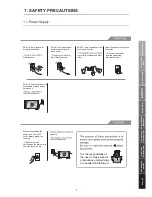 Preview for 5 page of Teac DLE5089FHD User Manual