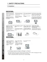 Preview for 6 page of Teac DLE5089FHD User Manual