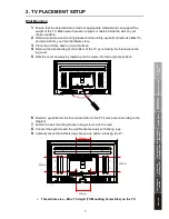 Preview for 11 page of Teac DLE5089FHD User Manual