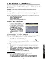 Preview for 25 page of Teac DLE5089FHD User Manual